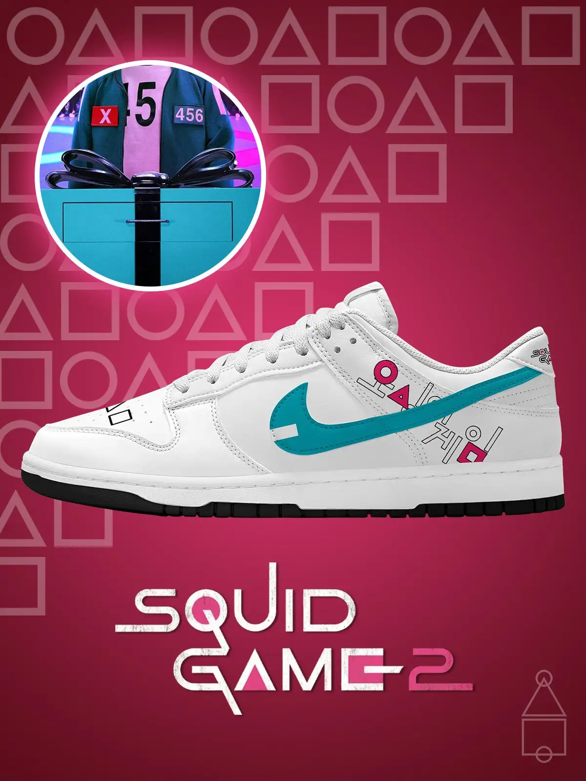 Players V.1 V.1 Custom Court-Low Sneakers