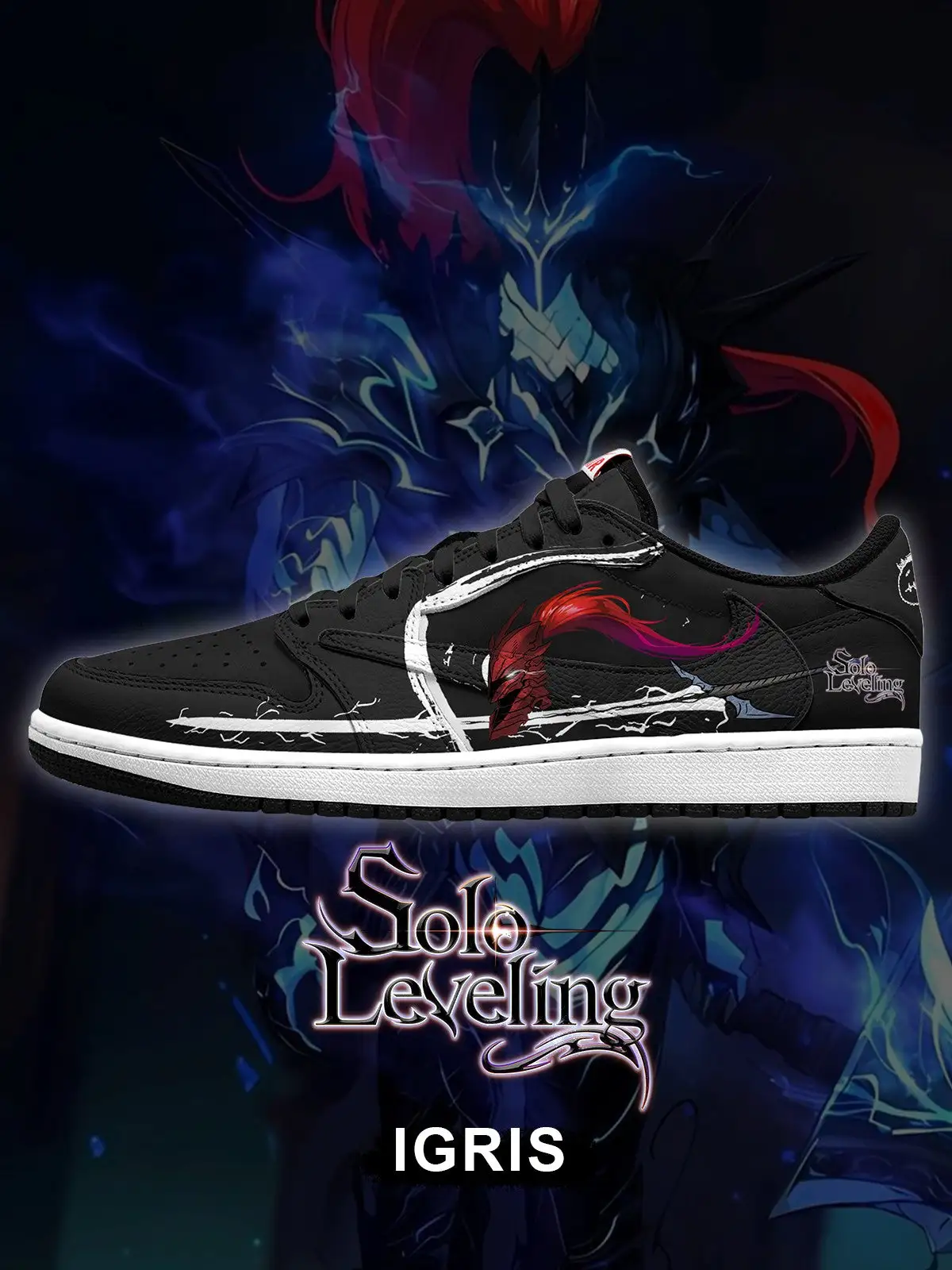 Igris V.1 Custom TS Low Sneakers