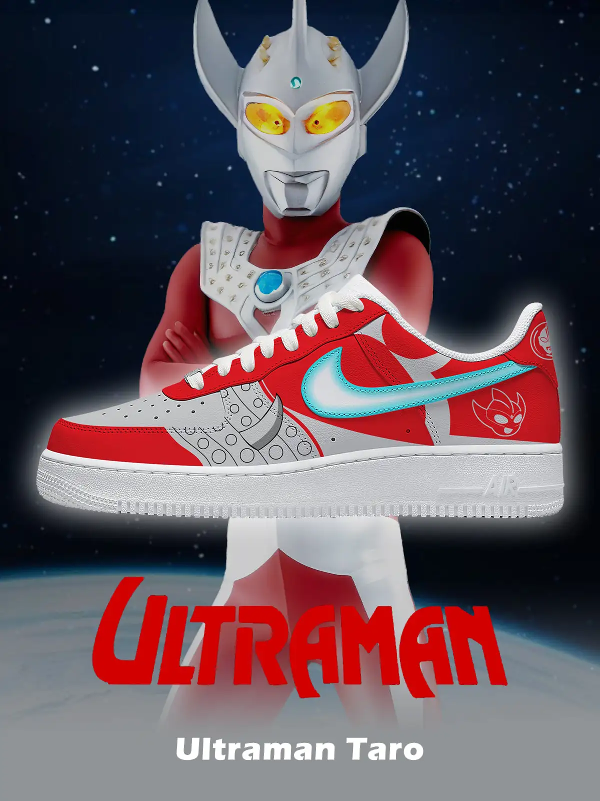 Taro V.1 Custom Sneakers