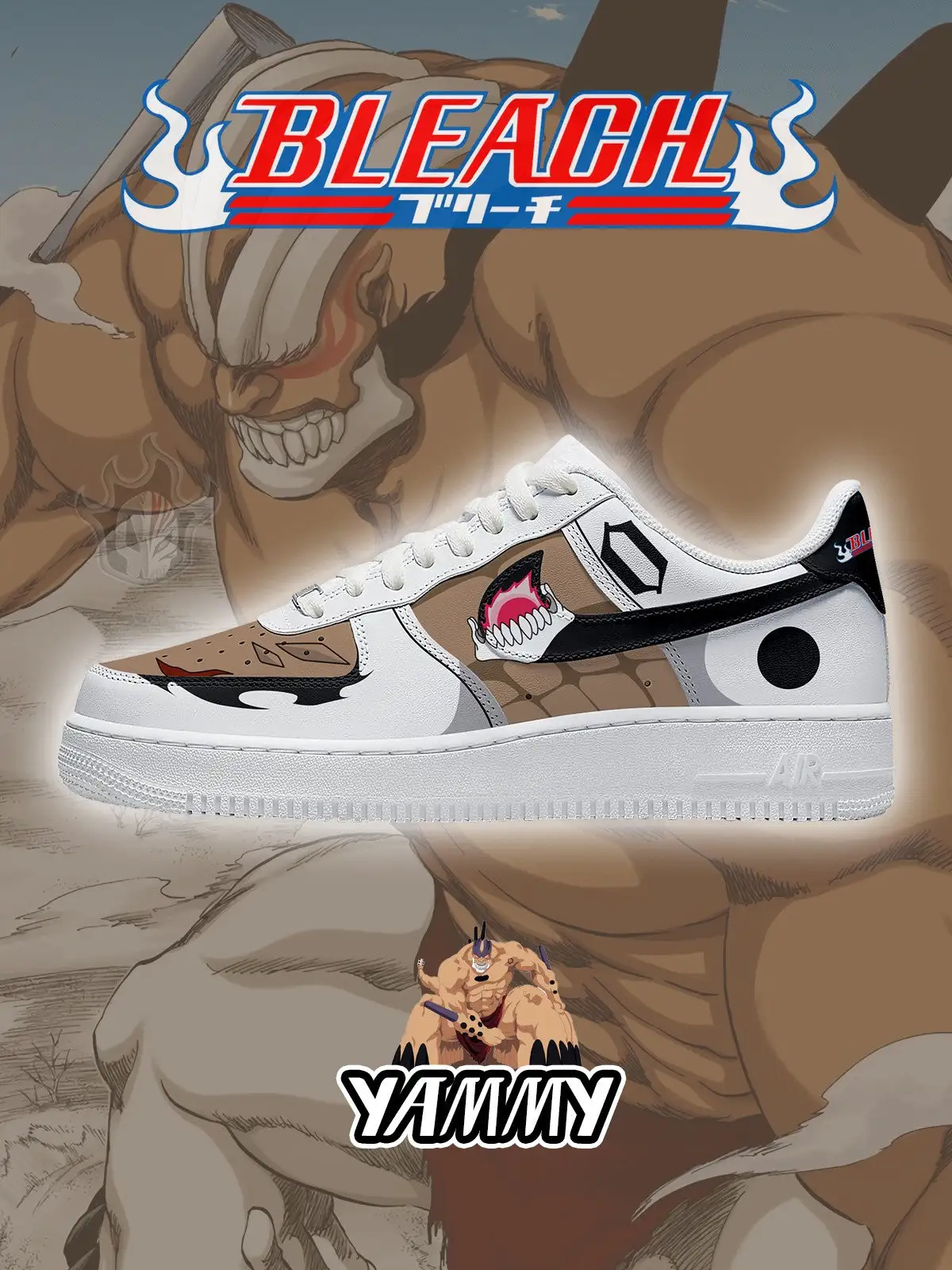 Yammy V.2 Custom Sneakers
