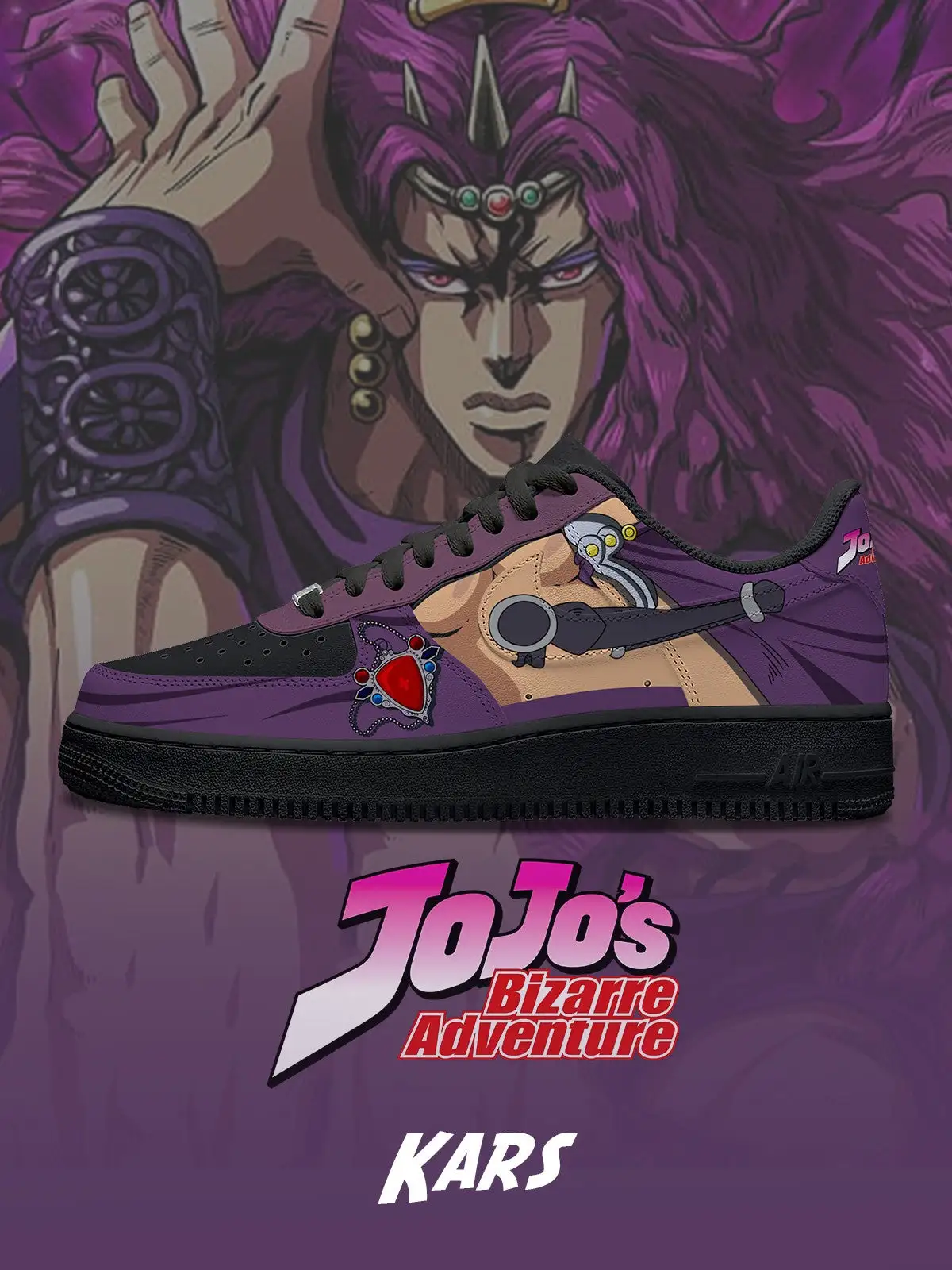 Kars V.2 Custom Sneakers