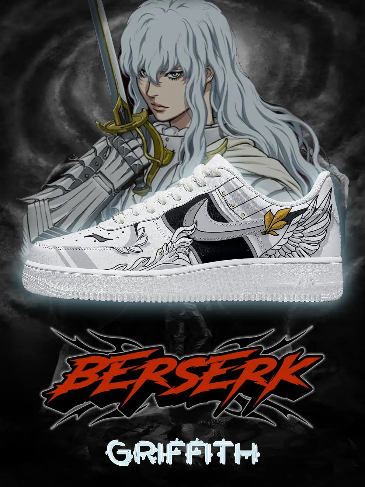 Griffith V.2 Custom Sneakers