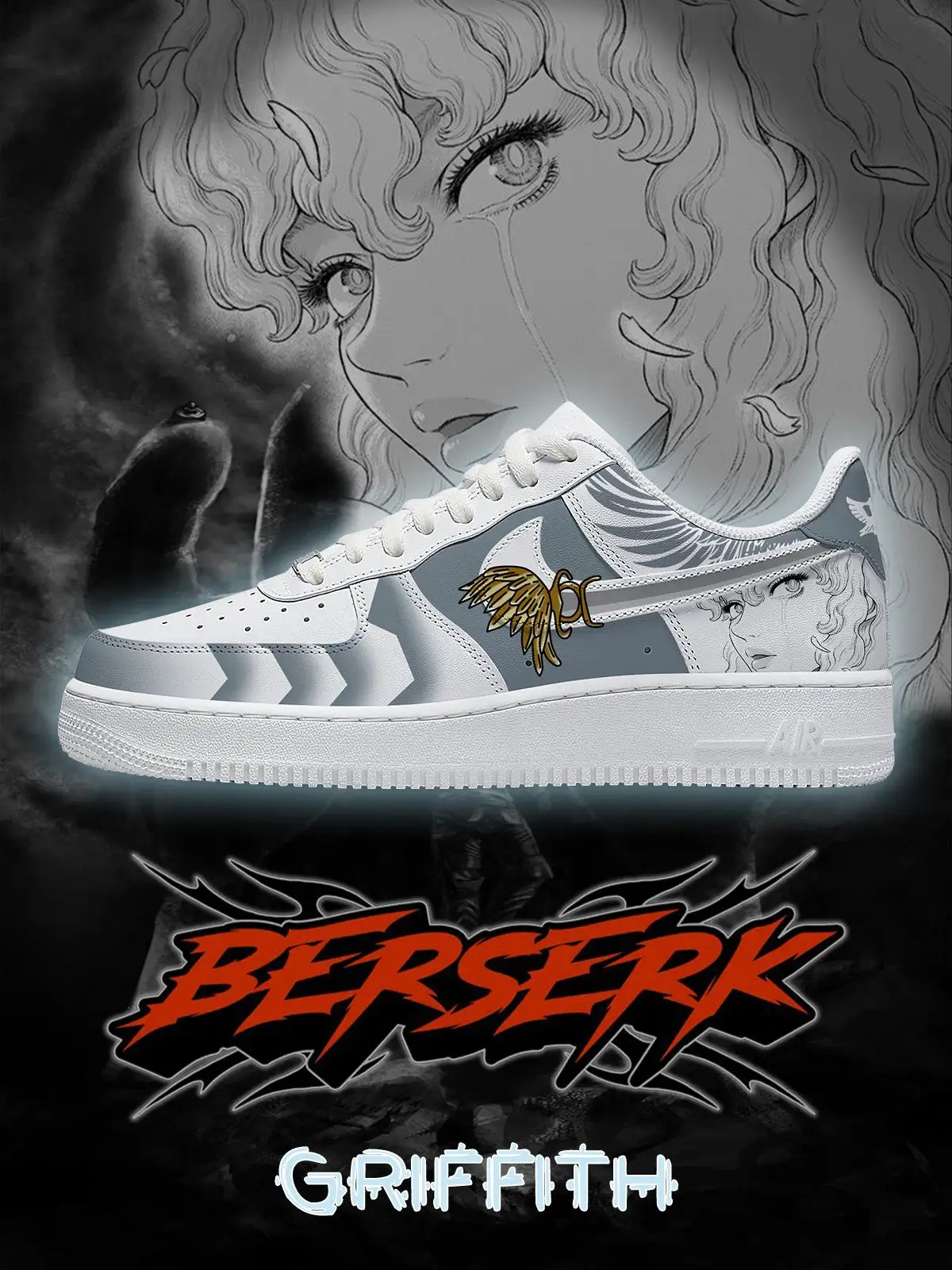 Griffith V.3 Custom Sneakers