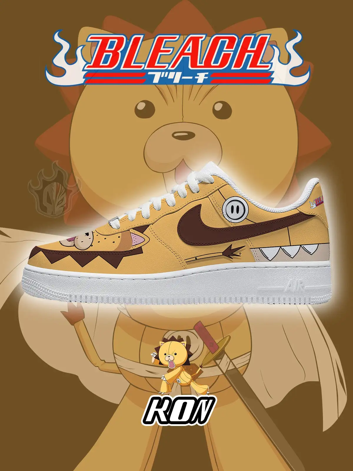 Kon V.2 Custom Sneakers