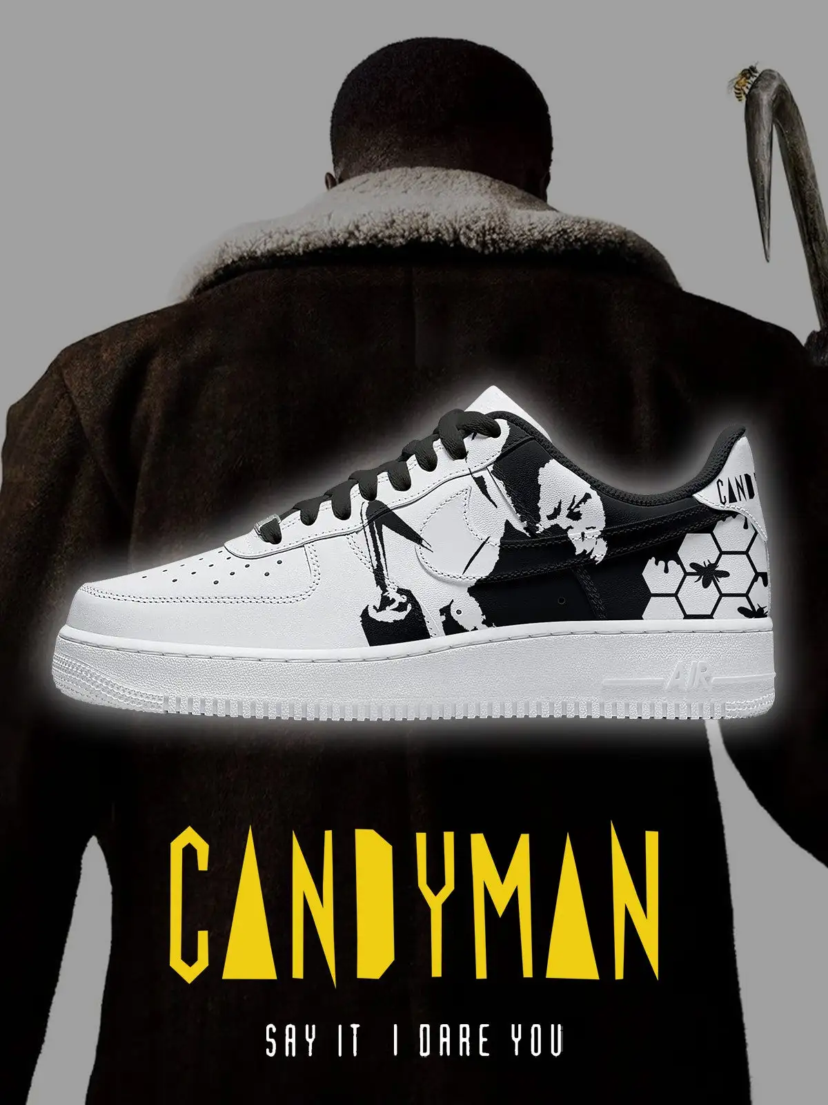 Candyman V.3 Custom Sneakers