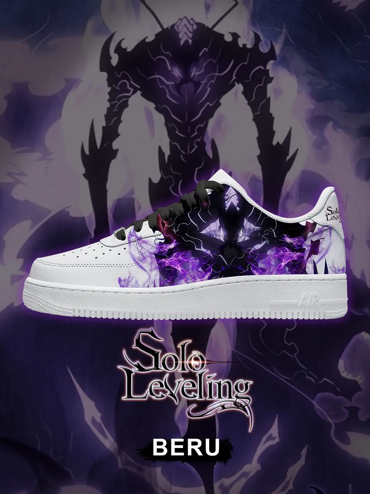 Beru V.2 Custom Sneakers