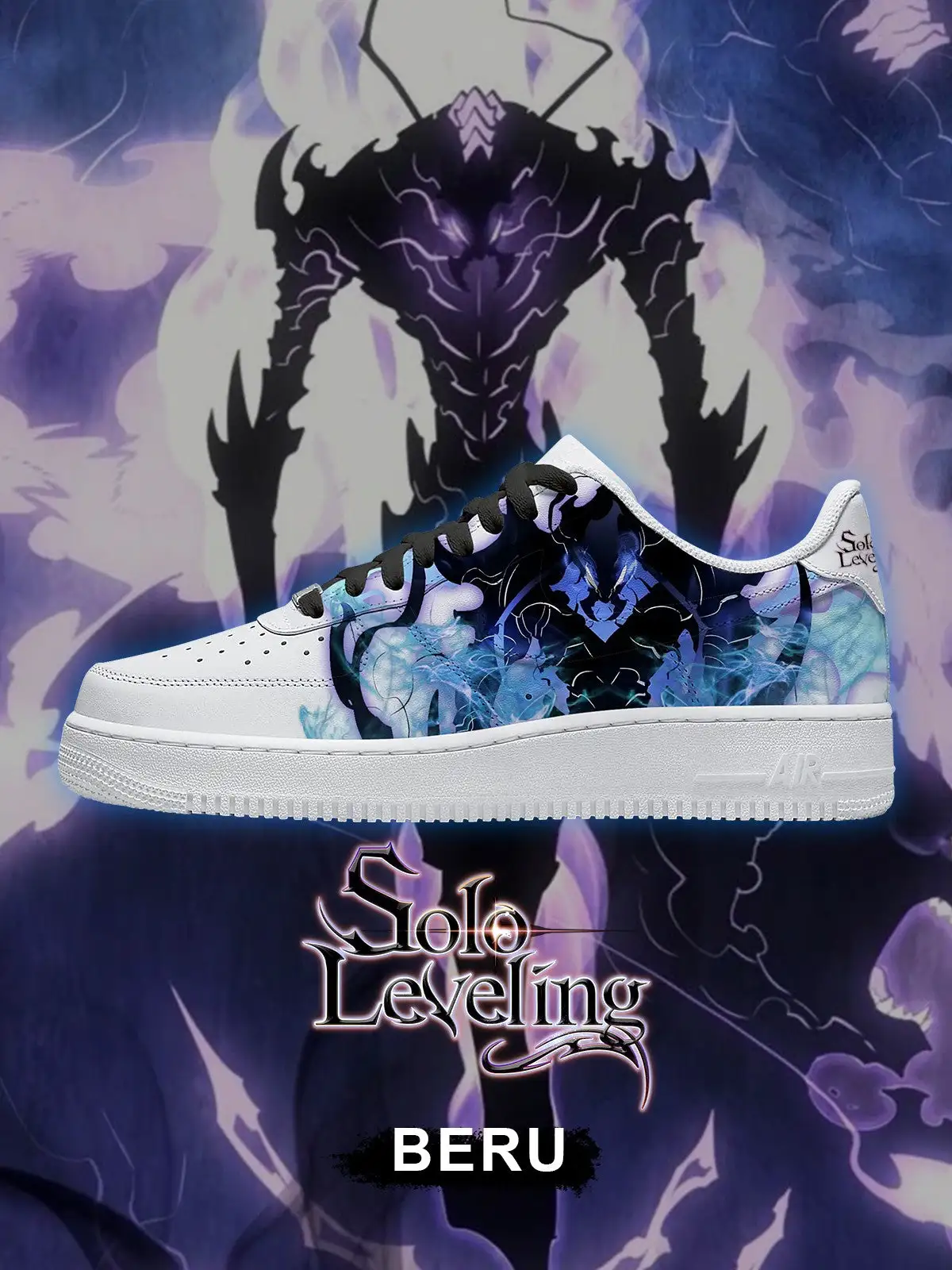 Beru V.3 Custom Sneakers