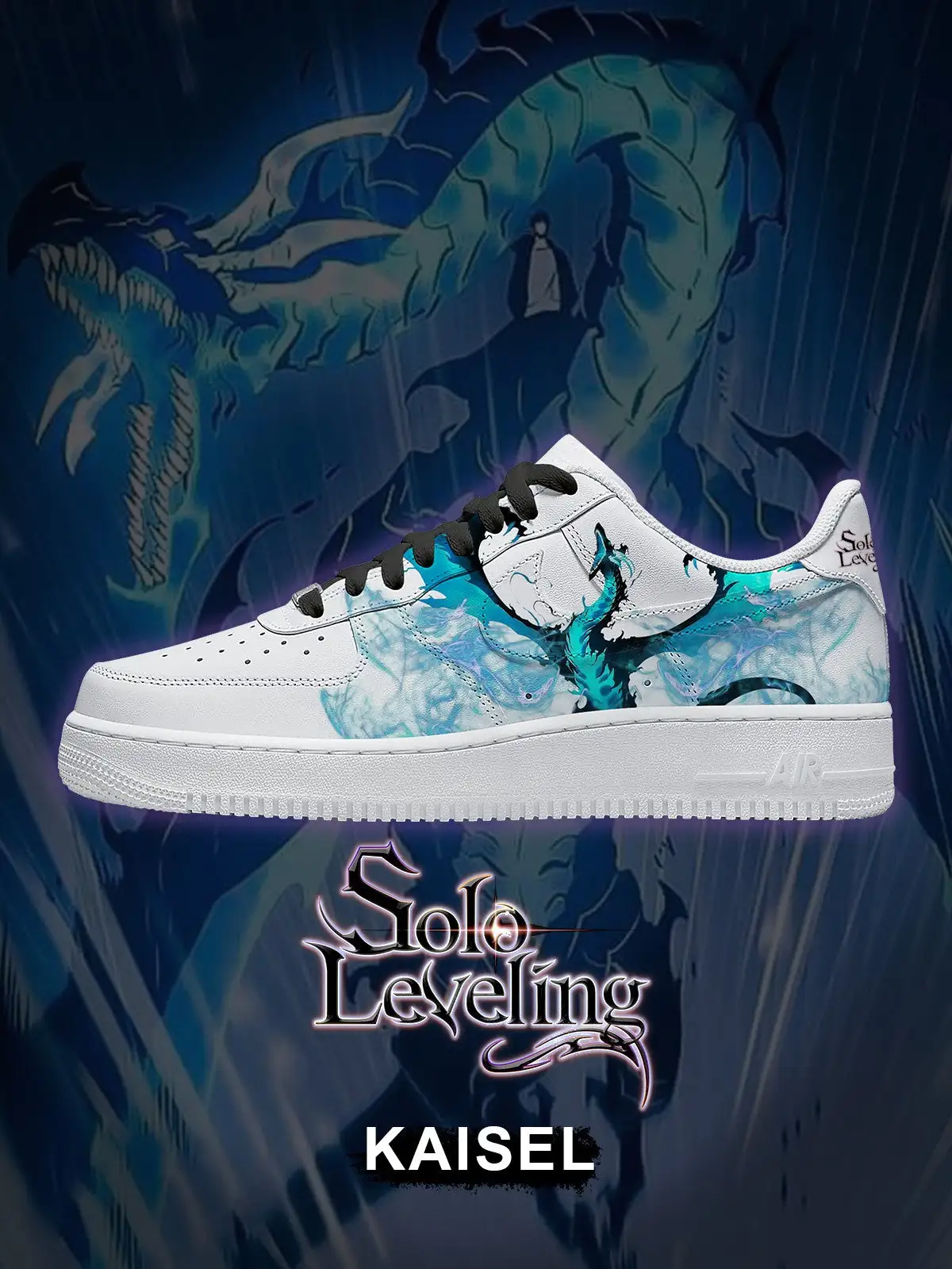 Kaisel V.2 Custom Sneakers