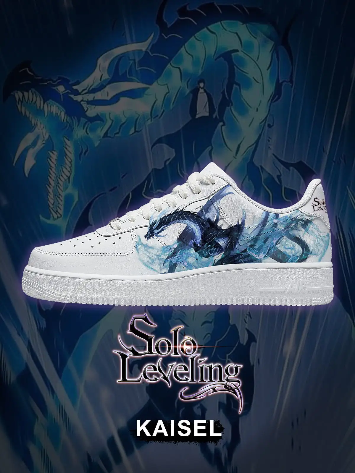 Kaisel V.3 Custom Sneakers