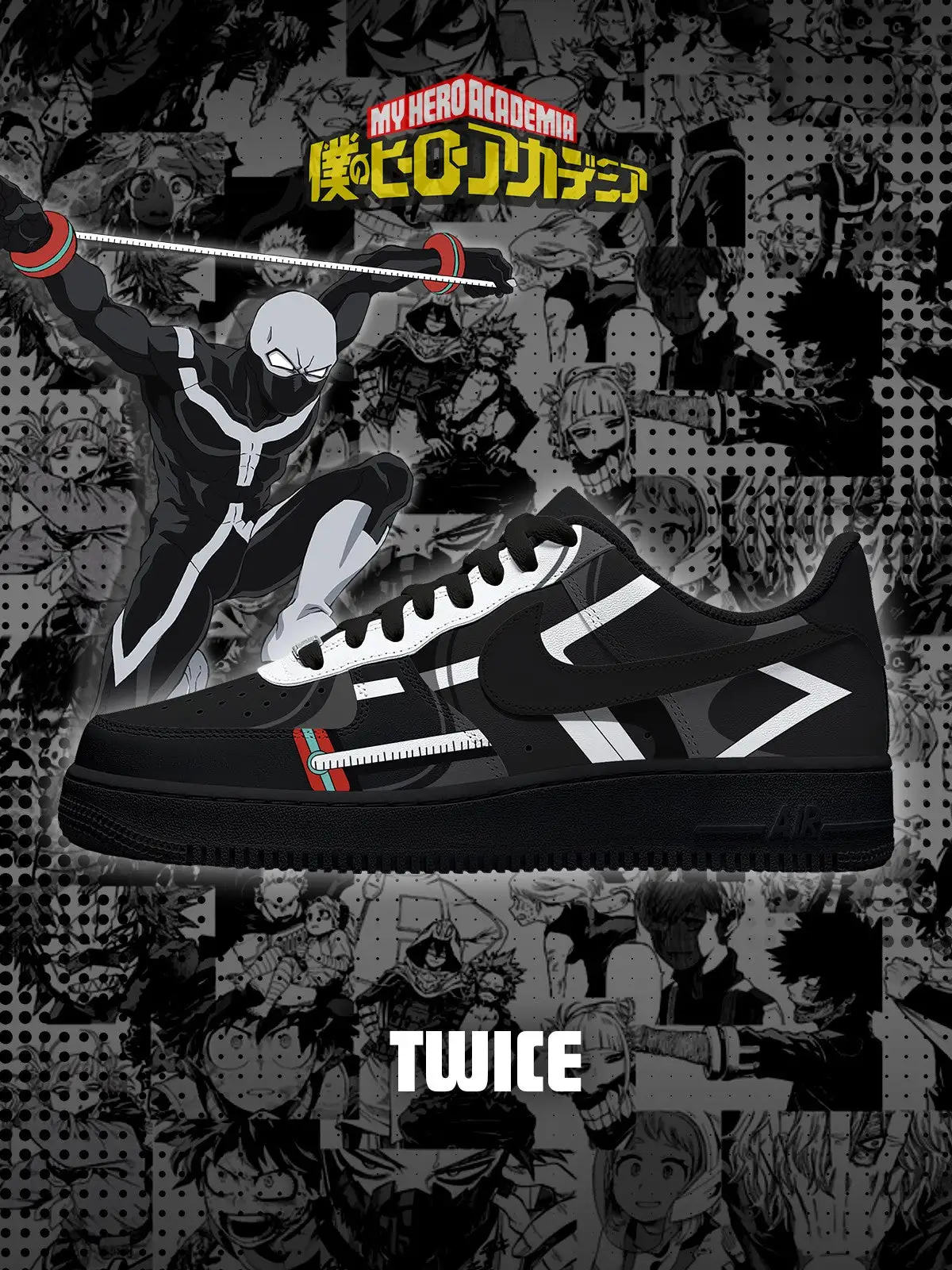 Twice Custom Sneakers