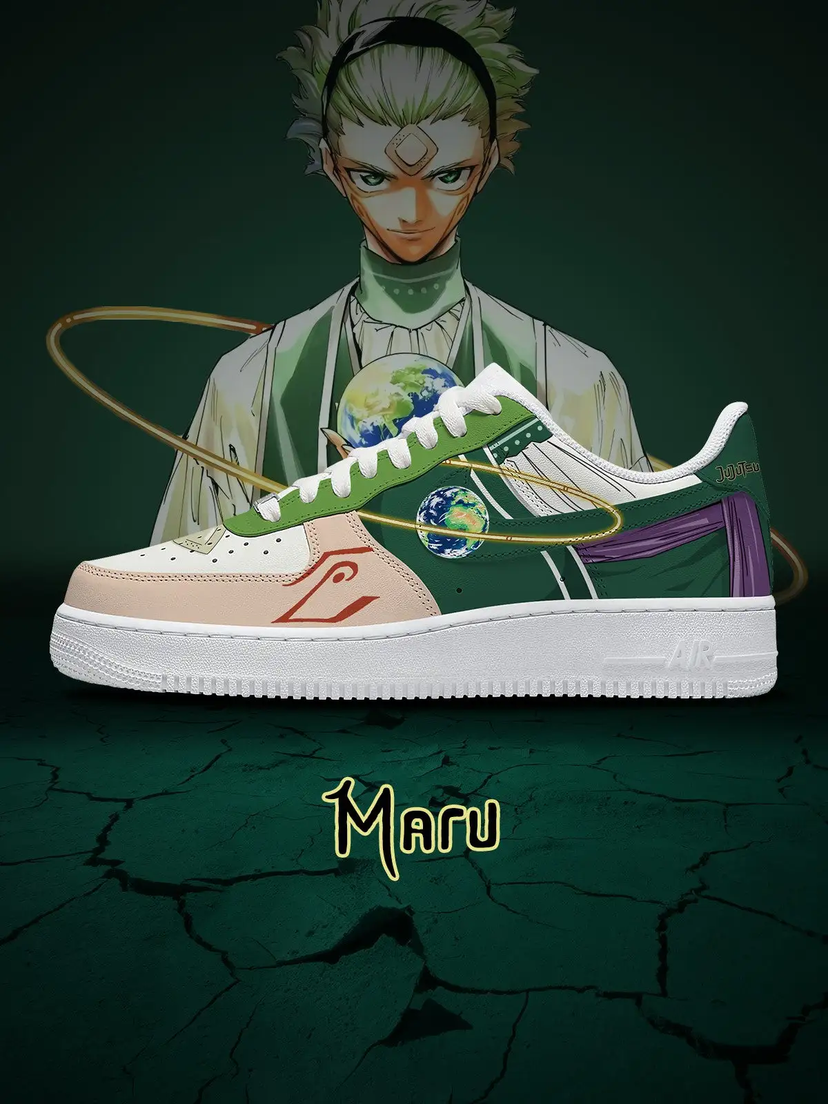 Maru V.1 Custom Sneakers